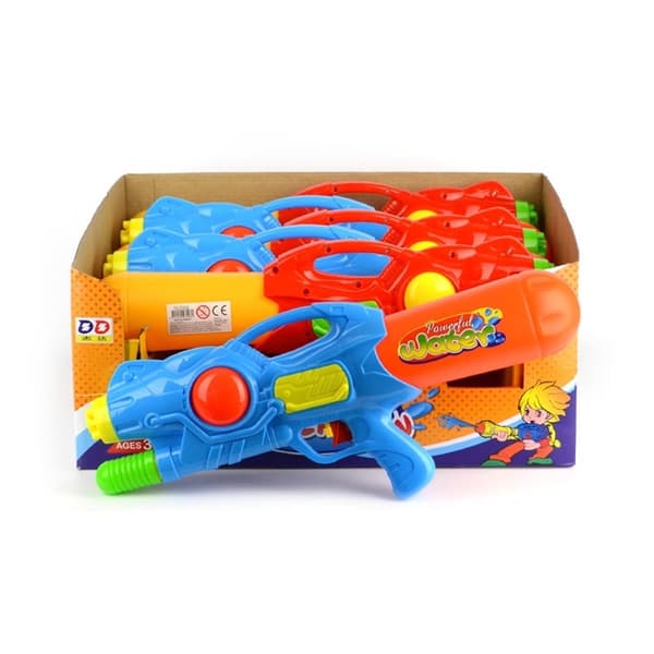 Water Gun Pump, Vattenpistol med Pump - Robetoy