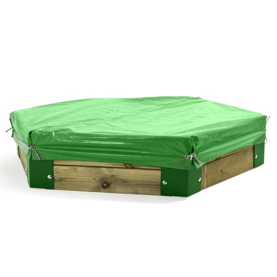 Hörby Bruk - Sandlåda med skydd - 150
