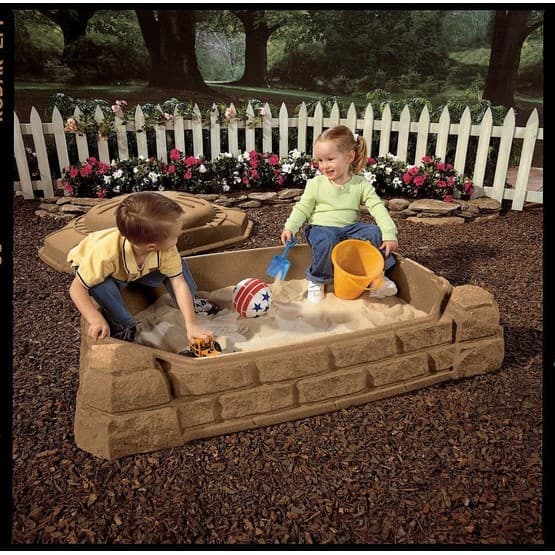 Trin 2 - Nat Playful Sandbox