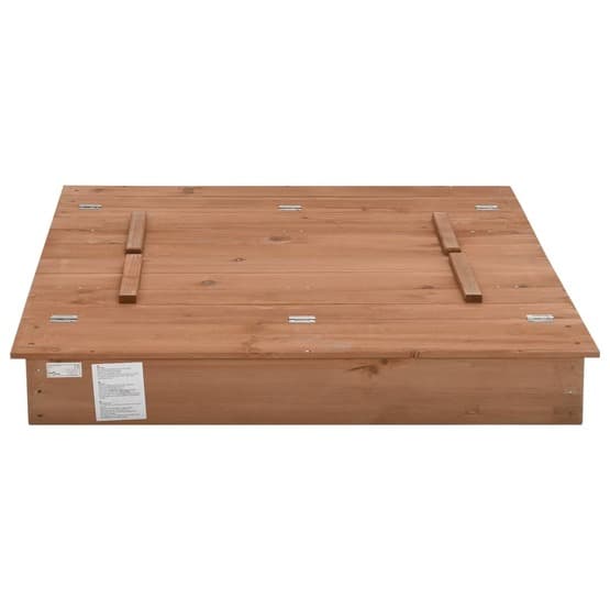 Sandlåda Furu 95X90X15 Cm