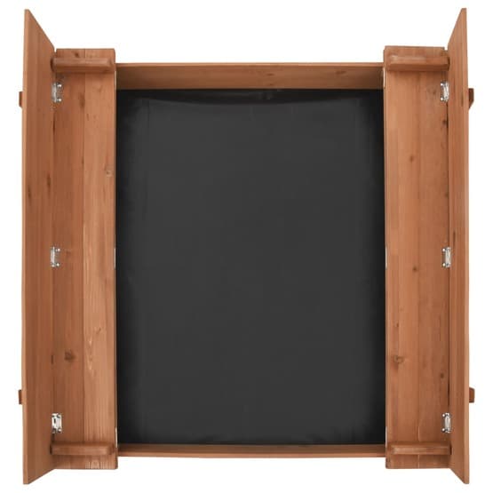 Sandlåda Furu 95X90X15 Cm