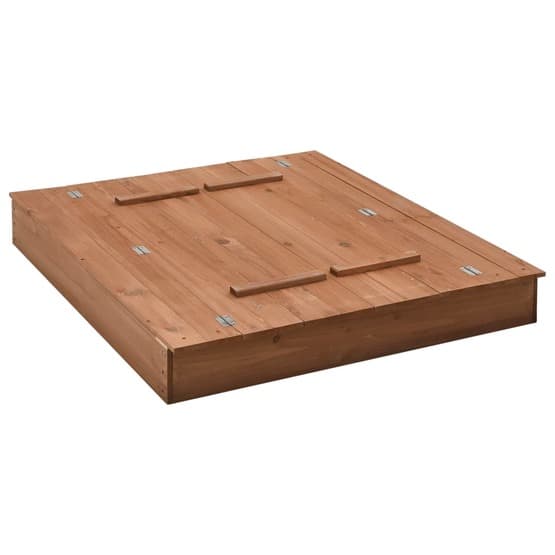 Sandlåda Furu 95X90X15 Cm