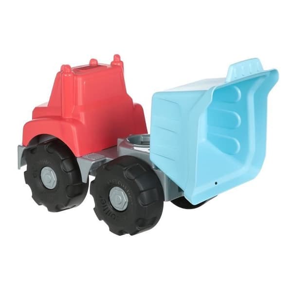 Ecoiffier Garnerad strandbil 33 cm 519