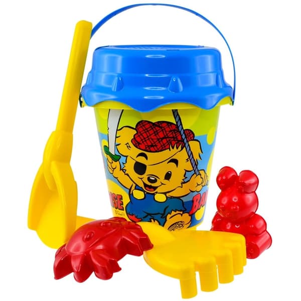Tilda Bamse Hinkset Till Stranden
