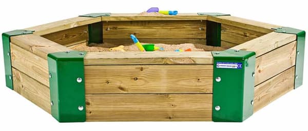 Hörby Bruk Trä Sandlåda 150