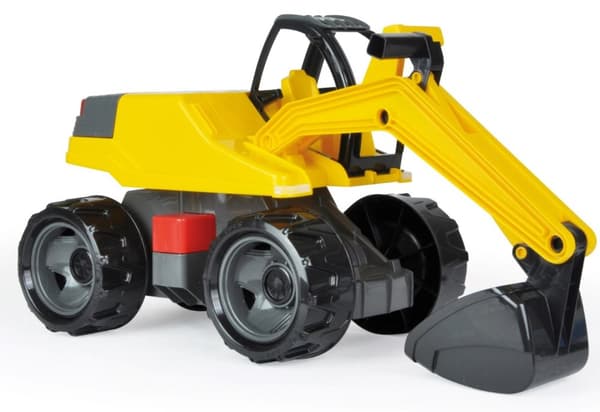 Lena Giant Grävlastare Svart/Gul, 63 cm