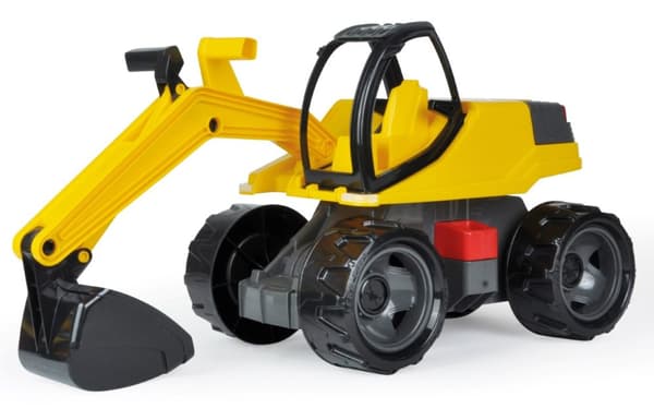 Lena Giant Grävlastare Svart/Gul, 63 cm