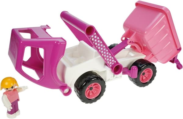 Prinsess Lastbil med flak, 27 cm