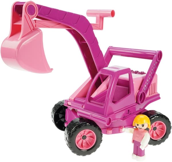 Prinsess Grävmaskin, 35 cm