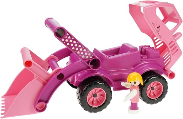 Prinsess Grävmaskin, 33 cm
