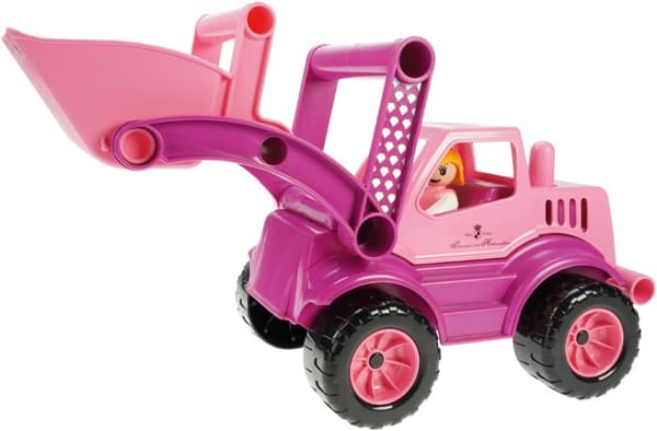 Prinsess Grävmaskin, 33 cm