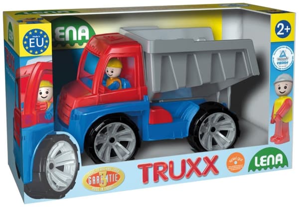 Truxx Flak Lastbil, 27 cm