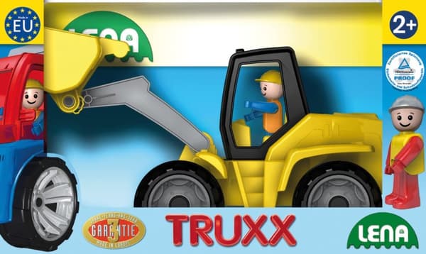 Truxx Grävmaskin, 37 cm