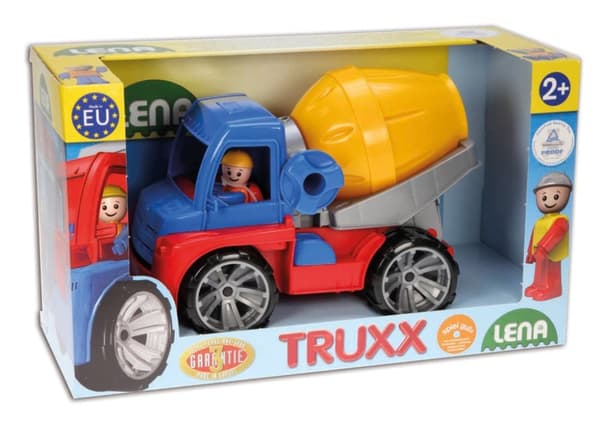 Truxx Cementblandare, 29 cm
