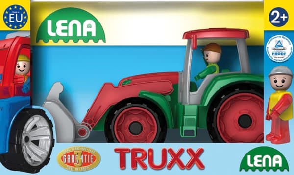 Truxx Traktor, 35 cm