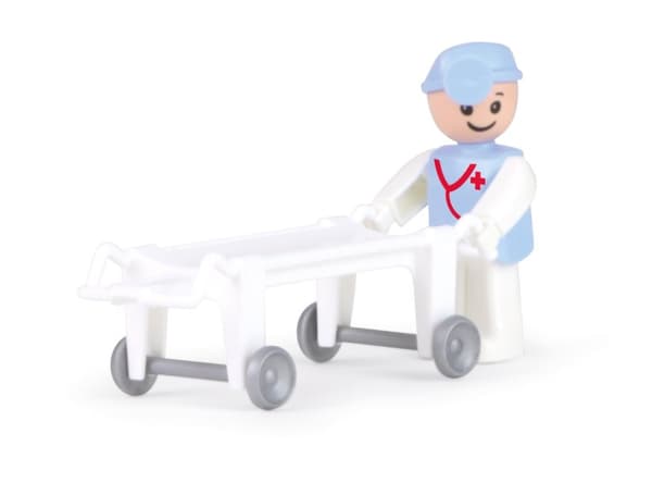 Lena Truxx Ambulans, 29 cm