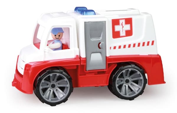 Lena Truxx Ambulans, 29 cm