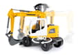 Miniatyrbild 4 av 9: Liebherr Grävmaskin A918 Litronic, 48 cm