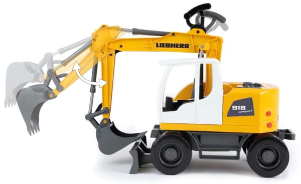 Liebherr Grävmaskin A918 Litronic, 48 cm