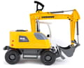 Miniatyrbild 6 av 9: Liebherr Grävmaskin A918 Litronic, 48 cm