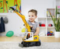 Miniatyrbild 2 av 9: Liebherr Grävmaskin A918 Litronic, 48 cm