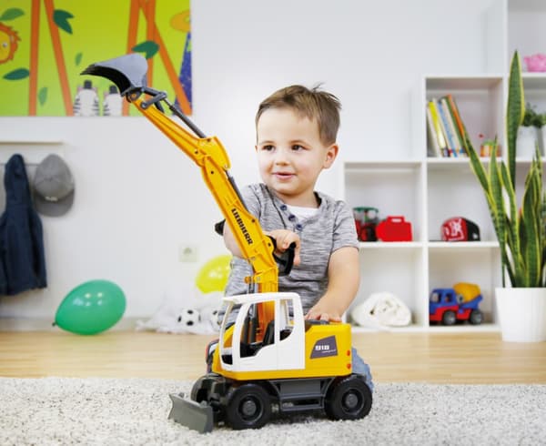 Liebherr Grävmaskin A918 Litronic, 48 cm