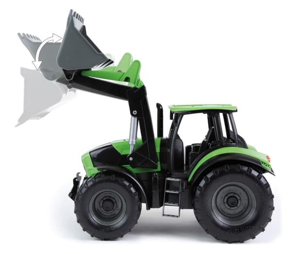 Deutz-Fahr Agrotron 7250 TTV Traktor till barn , 45 cm
