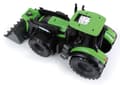 Miniatyrbild 5 av 9: Deutz-Fahr Agrotron 7250 TTV Traktor till barn , 45 cm