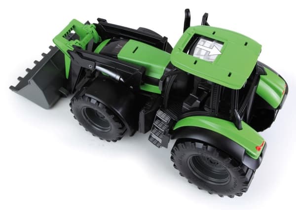 Deutz-Fahr Agrotron 7250 TTV Traktor till barn , 45 cm