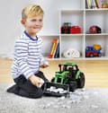 Miniatyrbild 2 av 9: Deutz-Fahr Agrotron 7250 TTV Traktor till barn , 45 cm