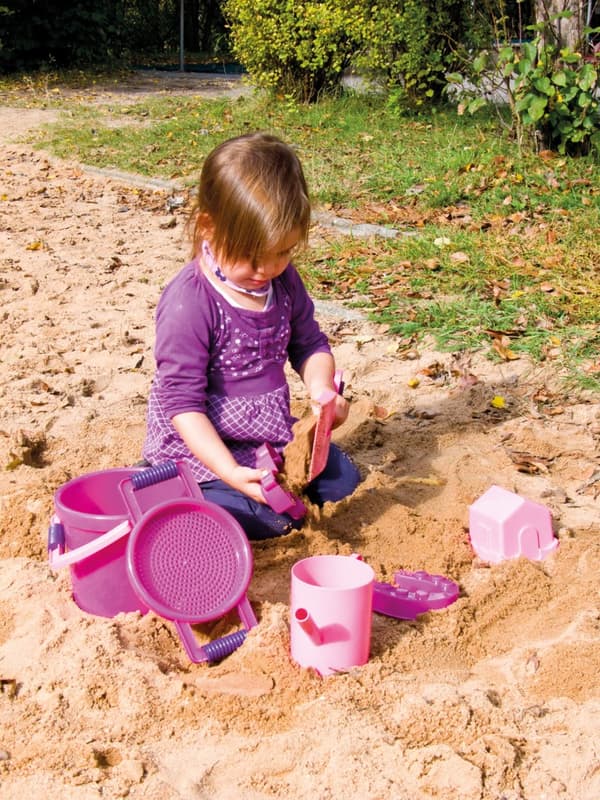 Lena Happy Sand Ponny , 7 delar
