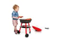 Miniatyrbild 5 av 10: BBQ Grill fest set till barn m/25 st. tillbehör