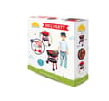 Miniatyrbild 8 av 10: BBQ Grill fest set till barn m/25 st. tillbehör