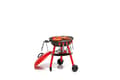 Miniatyrbild 10 av 10: BBQ Grill fest set till barn m/25 st. tillbehör