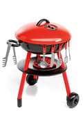 Miniatyrbild 2 av 10: BBQ Grill fest set till barn m/25 st. tillbehör