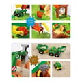Miniatyrbillede 2 af 6: John Deere Sand &amp; Water Multi-Game Table - KLEIN - 3948 - Mixed - Barn - Gul - Från 3 år