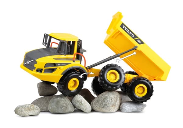 Volvo A25G Worxx Dumper, 57 cm
