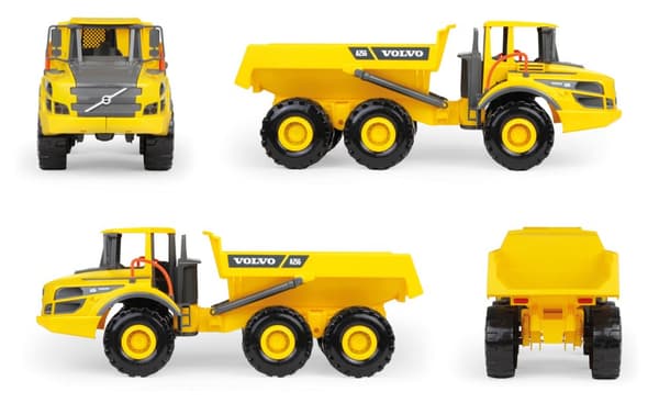Volvo A25G Worxx Dumper, 57 cm