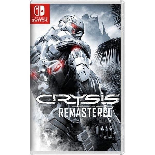 Videospel - CRYSIS - REMASTERED TRILOGY - Nintendo Switch - 12 år - Blanda