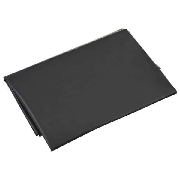 sandkassedug 120x110 cm sort