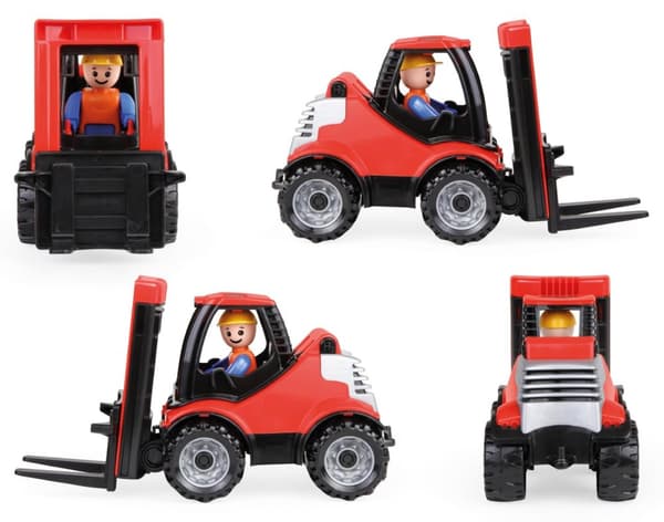 Truckies Gaffeltruck 22 cm