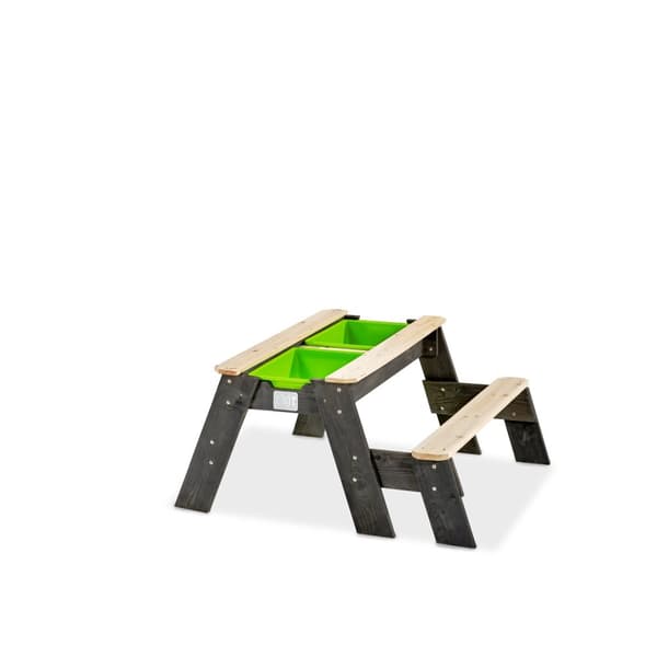 EXIT Aksent sand-, vand- og picnicbord (1 bænk)