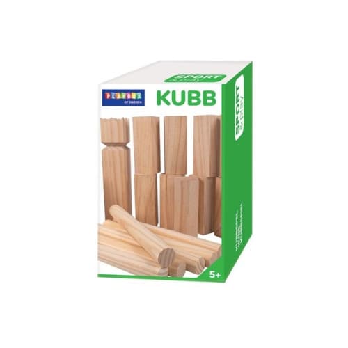Kubbspel