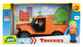 Miniatyrbild 2 av 2: Truckies Pickup Truck (från 2 år)