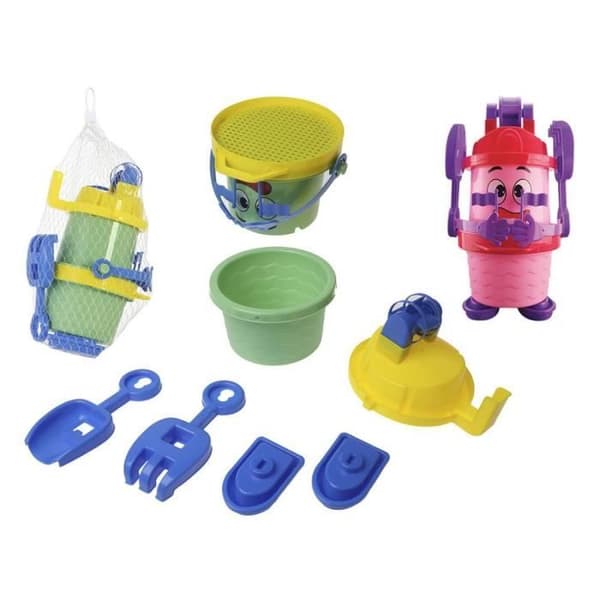 Leksak - ATOSA - Hink S1127154 - Mångfärgad - Plast - För Barn från 3 år