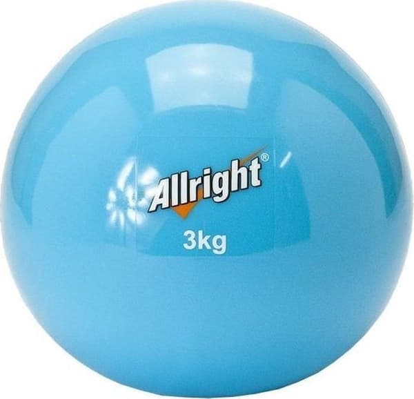 Sandlåda - sandsäck Allright - FE07040 - Sandboll 3 kg