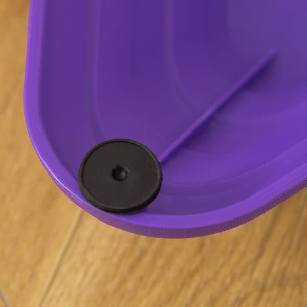 Balanceringssten til børn, 23x23x4 cm, 33x33x7.5 cm, 36.5x36.5x16 cm, Flere farver