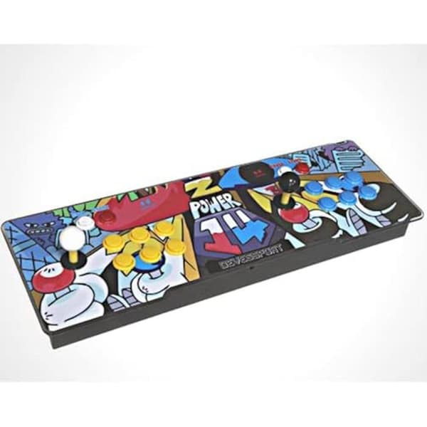 Toy - Devessport - DE VES SPORT - TV-spelkonsol - Kvalitetsmaterial