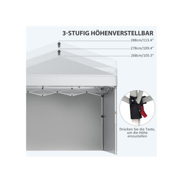 HOMCOM Sandbag i ljusgrå stål 15 kg för fitness och träning, idealisk för boxning och styrketräning