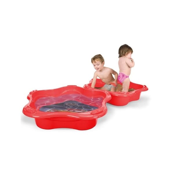 INJUSA Sandbox Pool Shell 4-i-1 Biler/Australien